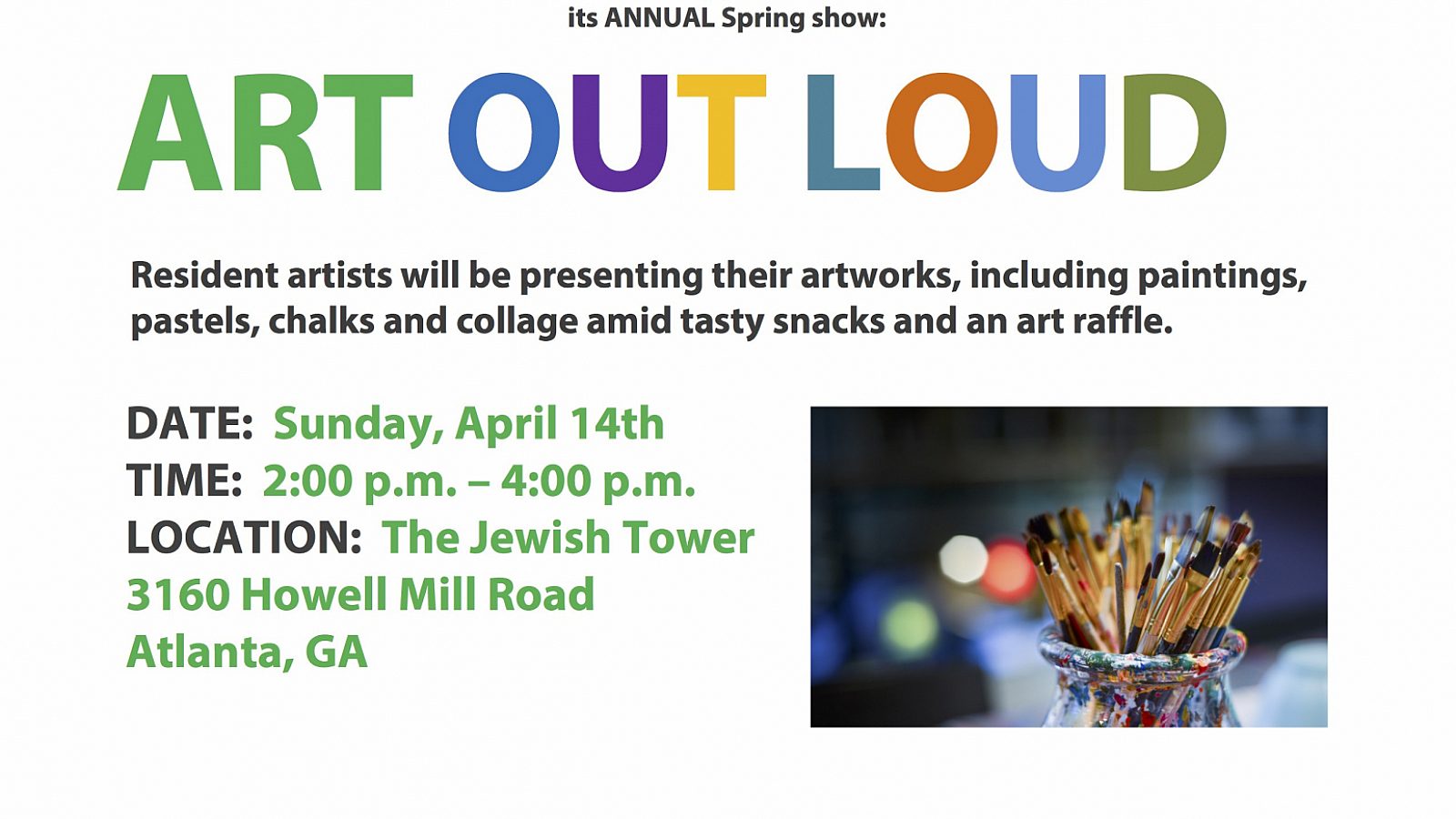 Art Out Loud