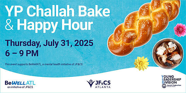 YP Challah Bake & Happy Hour