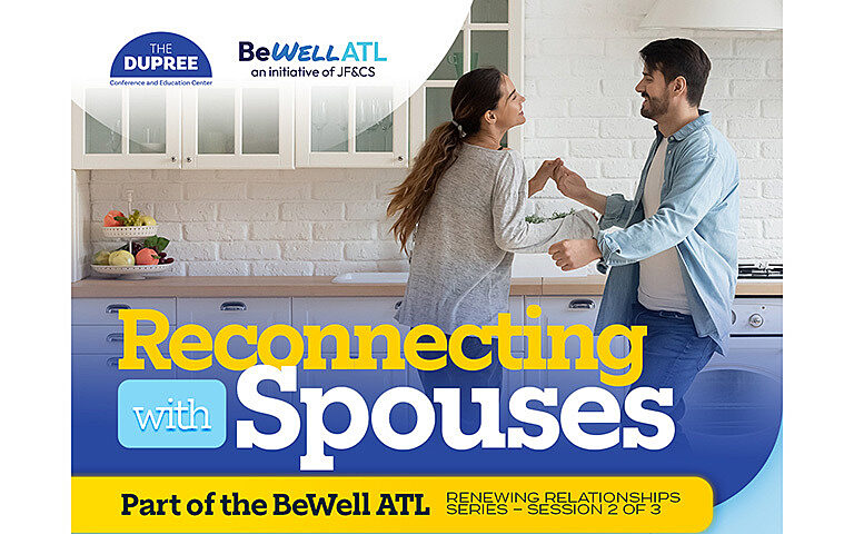 Deepening Relationships with Spouses