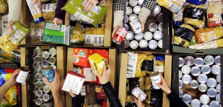 Priority List of COVID-19 Needs for Food Pantry