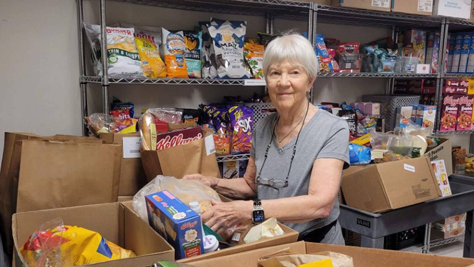 Individual Volunteer Opportunities