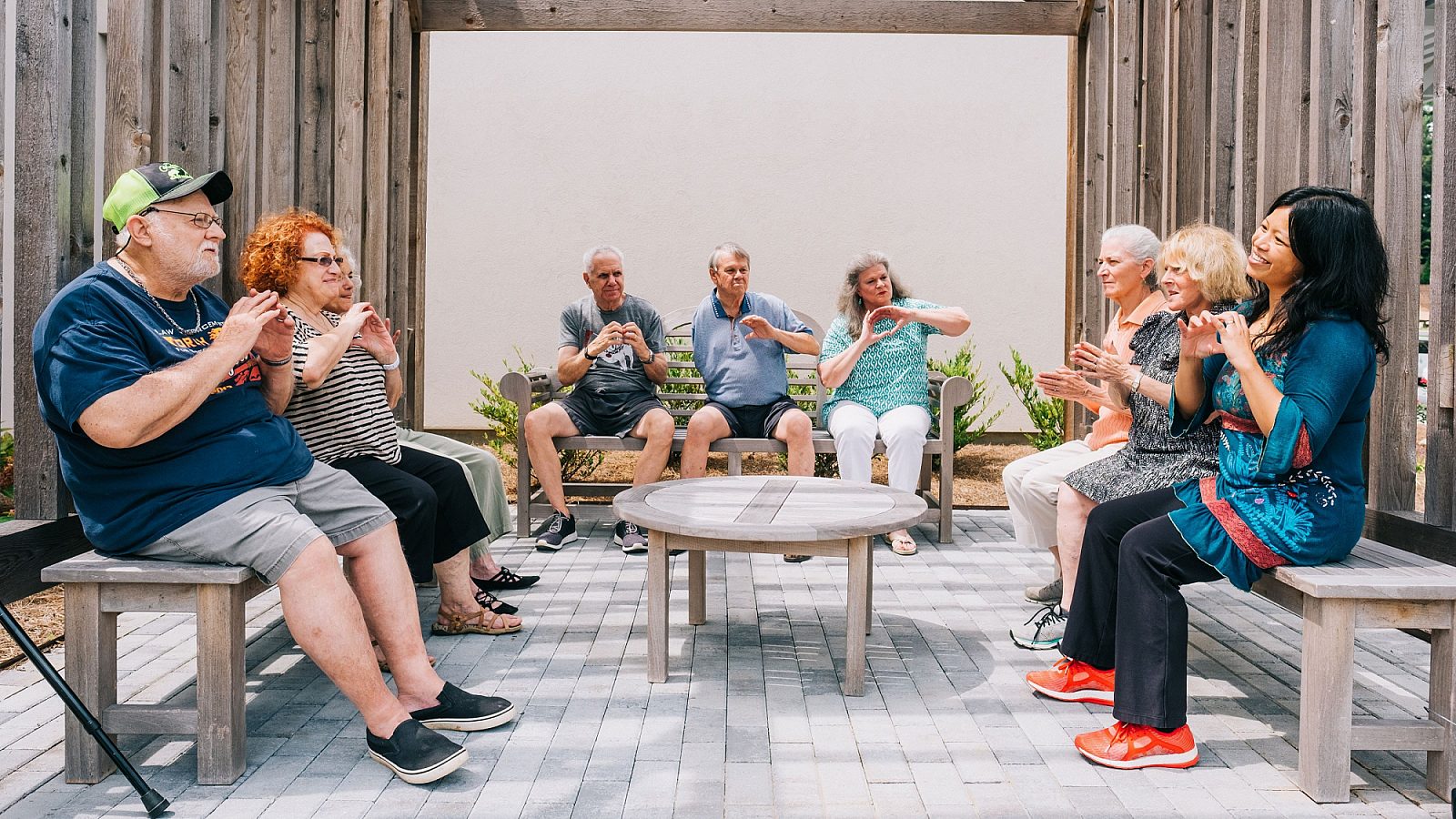Aviv Older Adult Services