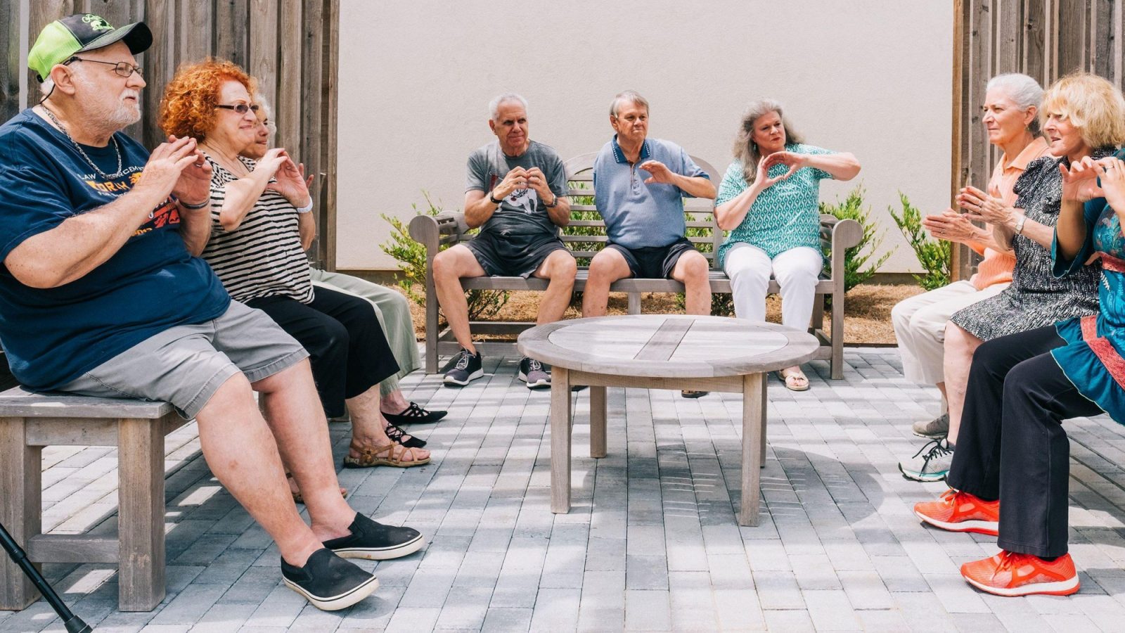 Aviv Older Adult Services