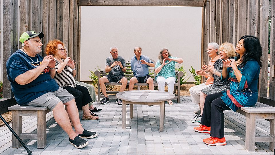 Aviv Older Adult Services
