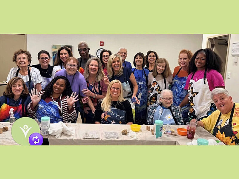 Memory Match: Dementia Respite* Program