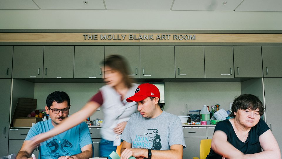 Intellectual & Developmental Disabilities Services