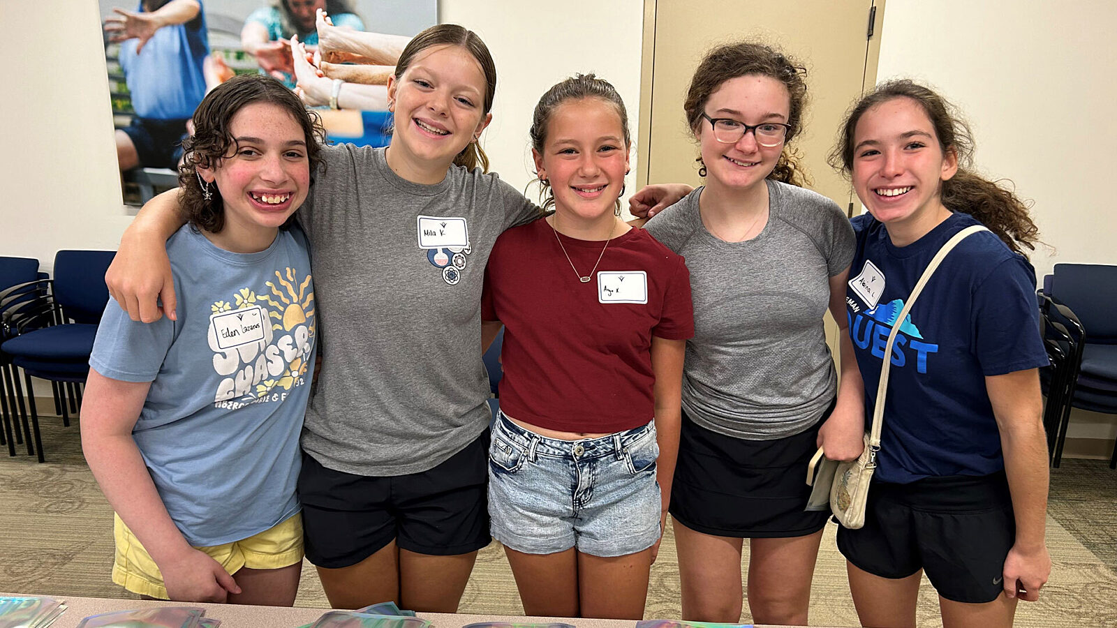 Families & Mitzvah Projects