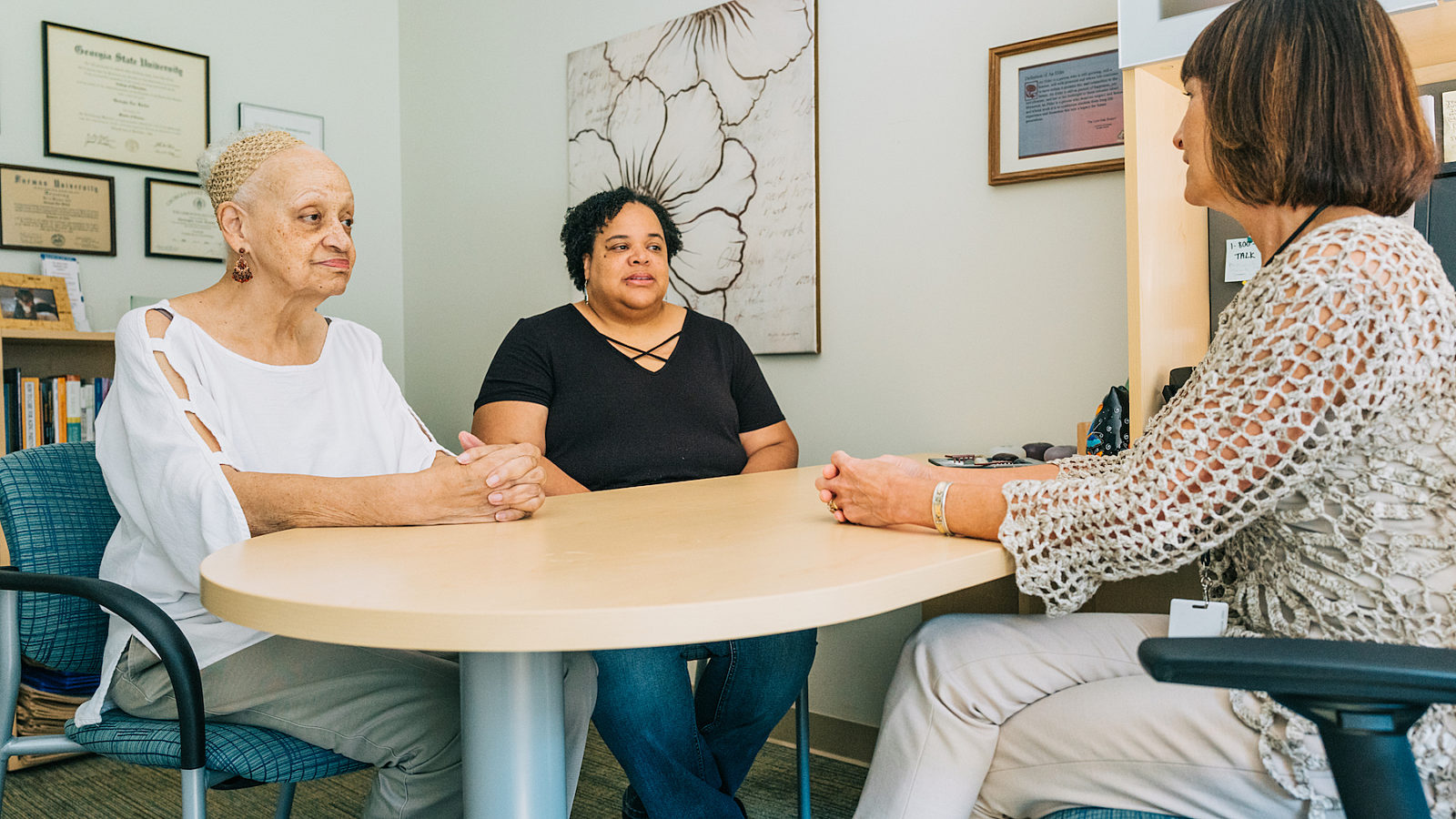 Geriatric Care Management