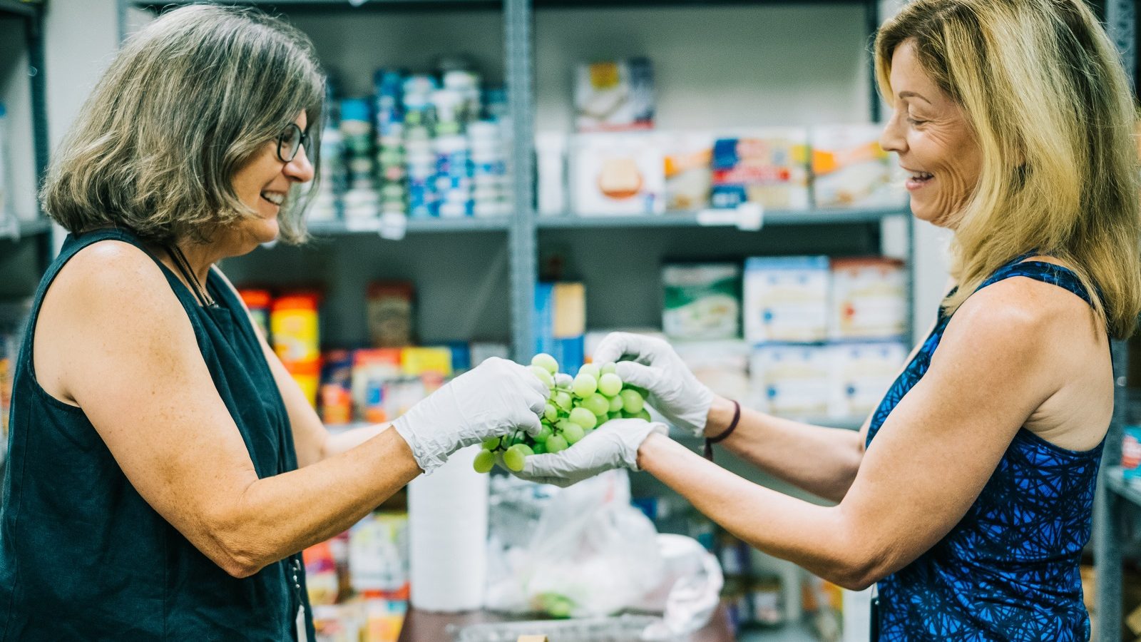 Kosher Food Pantry