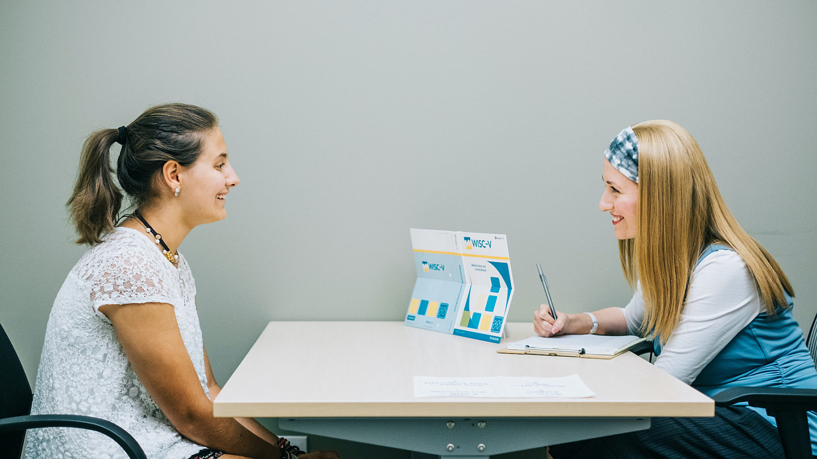 Psychoeducational Testing