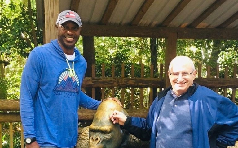 One Good Deed Match: David and Paul