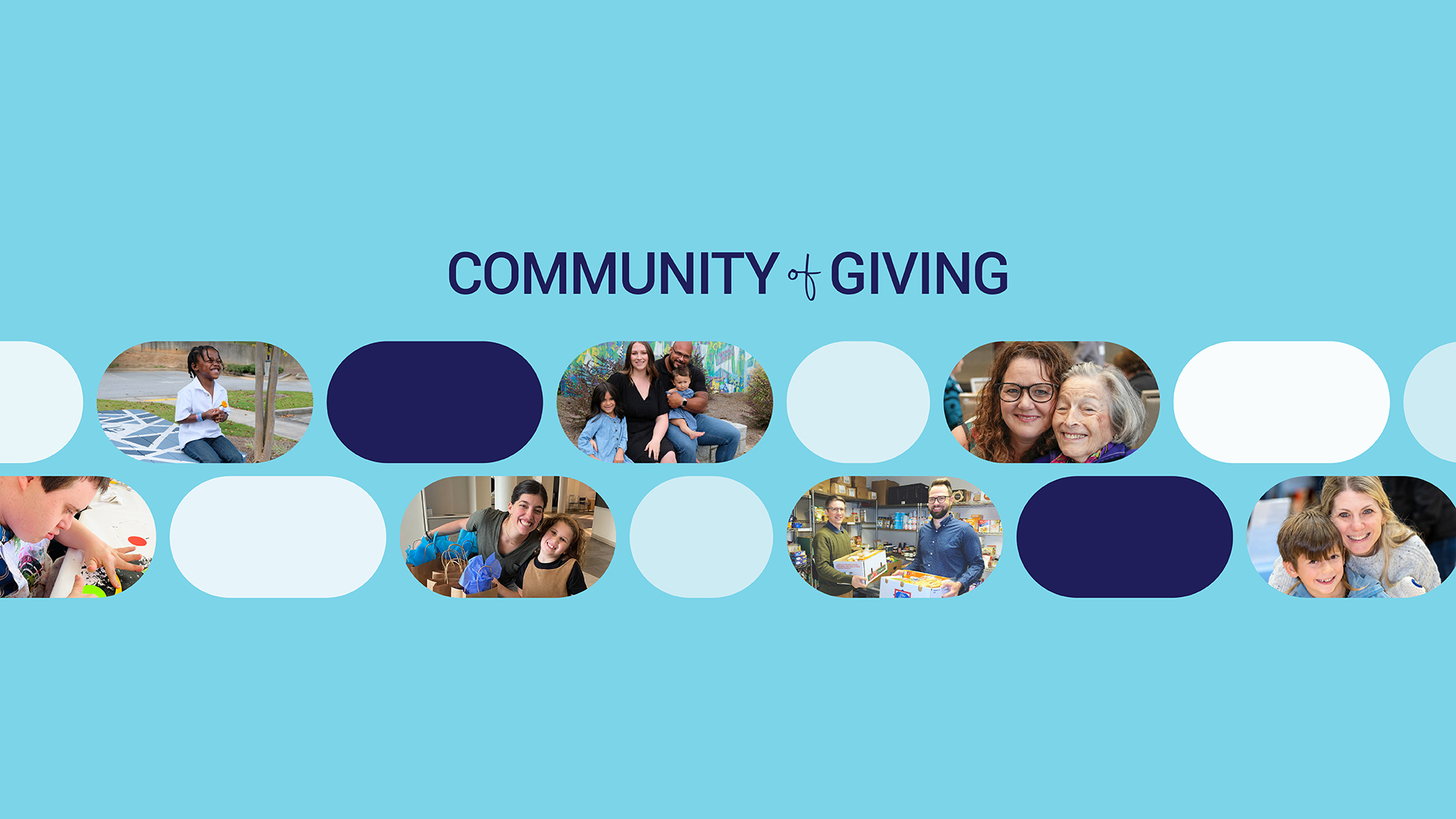 Walk the Path and Feel the Impact at Community of Giving 2025