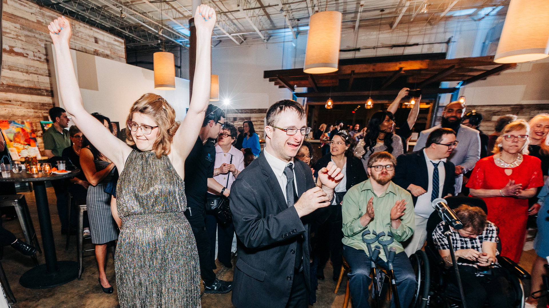 Champion of Inclusion: Honoring Michelle Simon