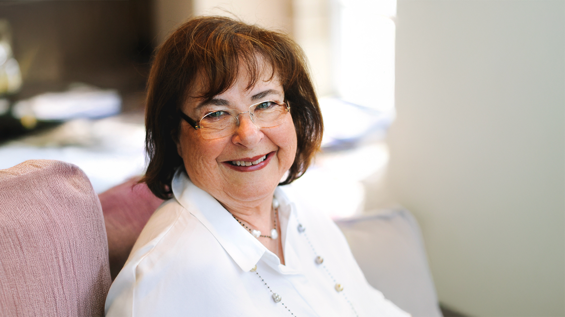 A Legacy of Giving: Etta Raye Hirsch