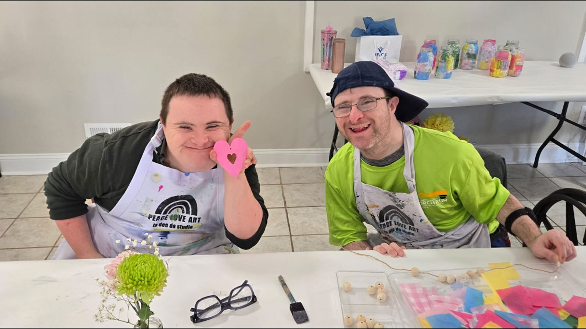 Celebrating Inclusion and Empowerment: JDAIM at JF&CS