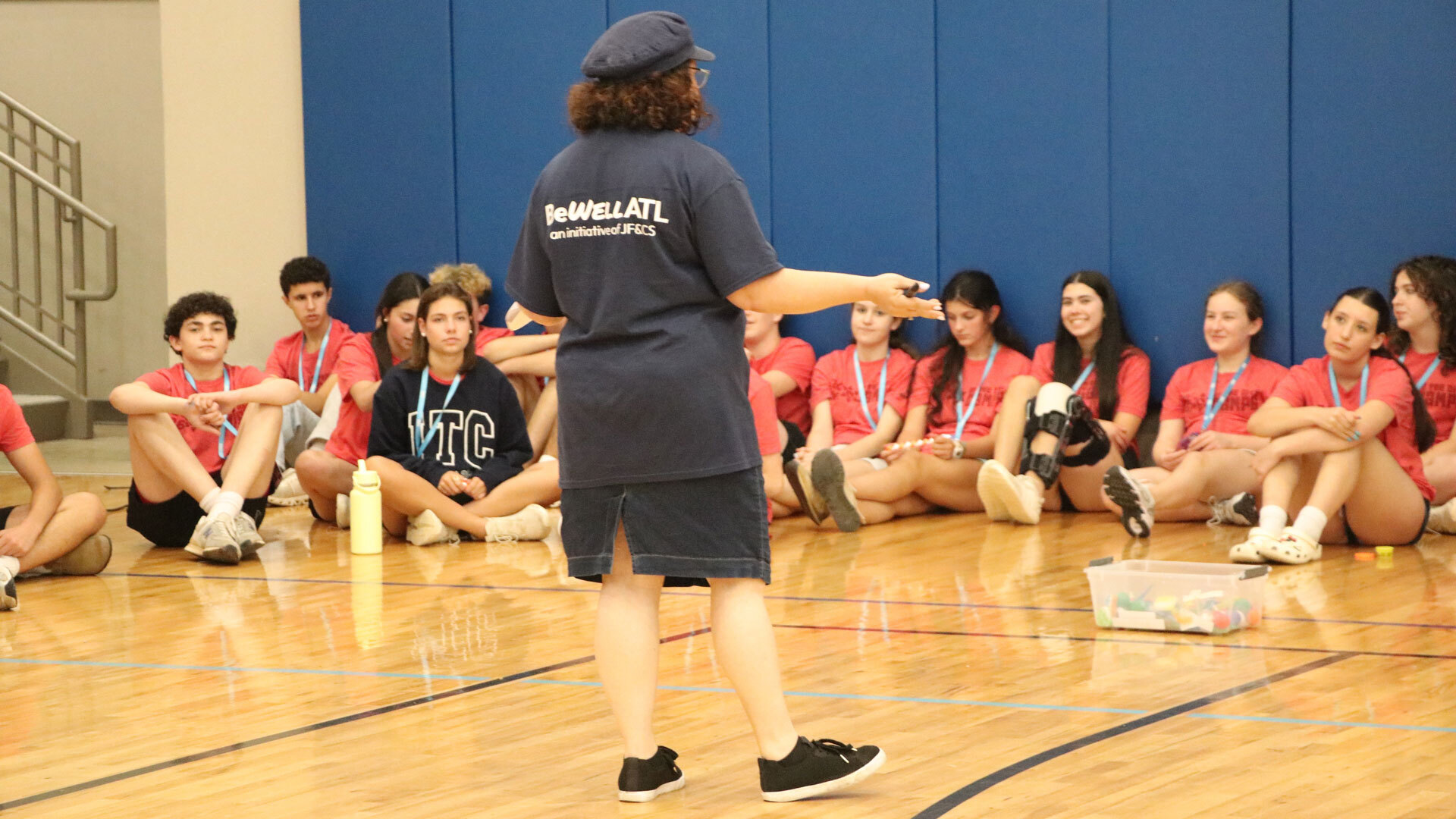 BeWellATL Partners with In the City Camps