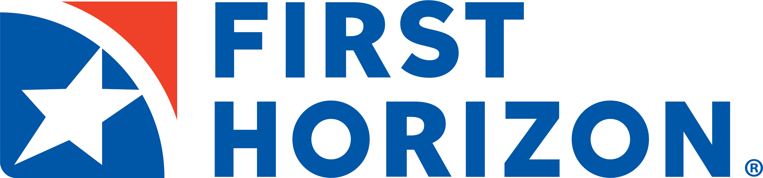 Logo First Horizon Color 1