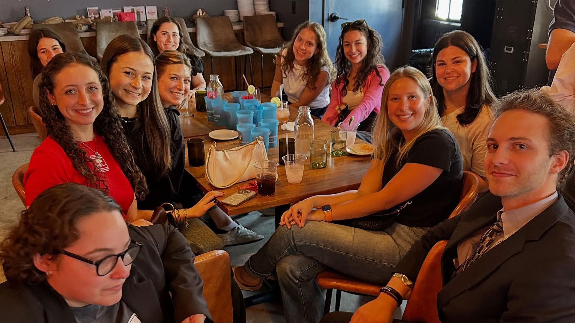 Mitzvah Day 2025: Young Professionals Strengthen Community Through Service