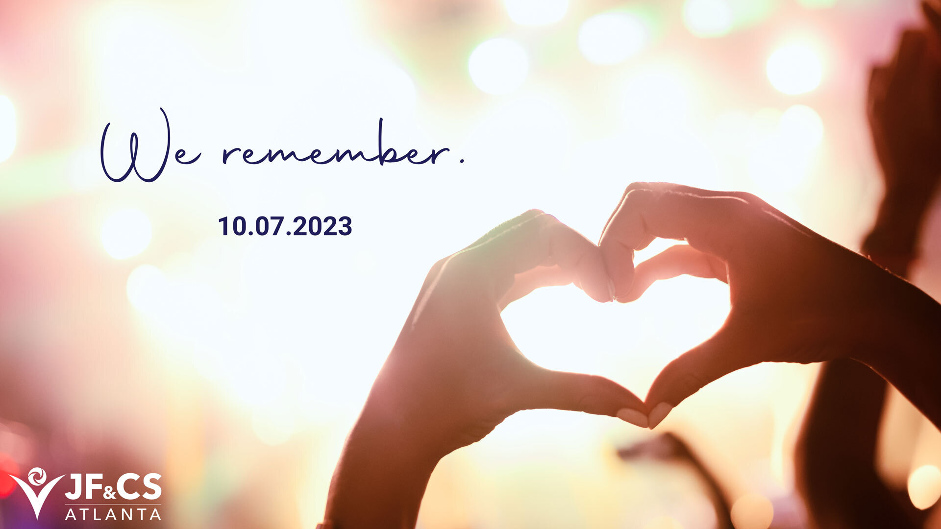 Three Years Later: Reflecting on October 7