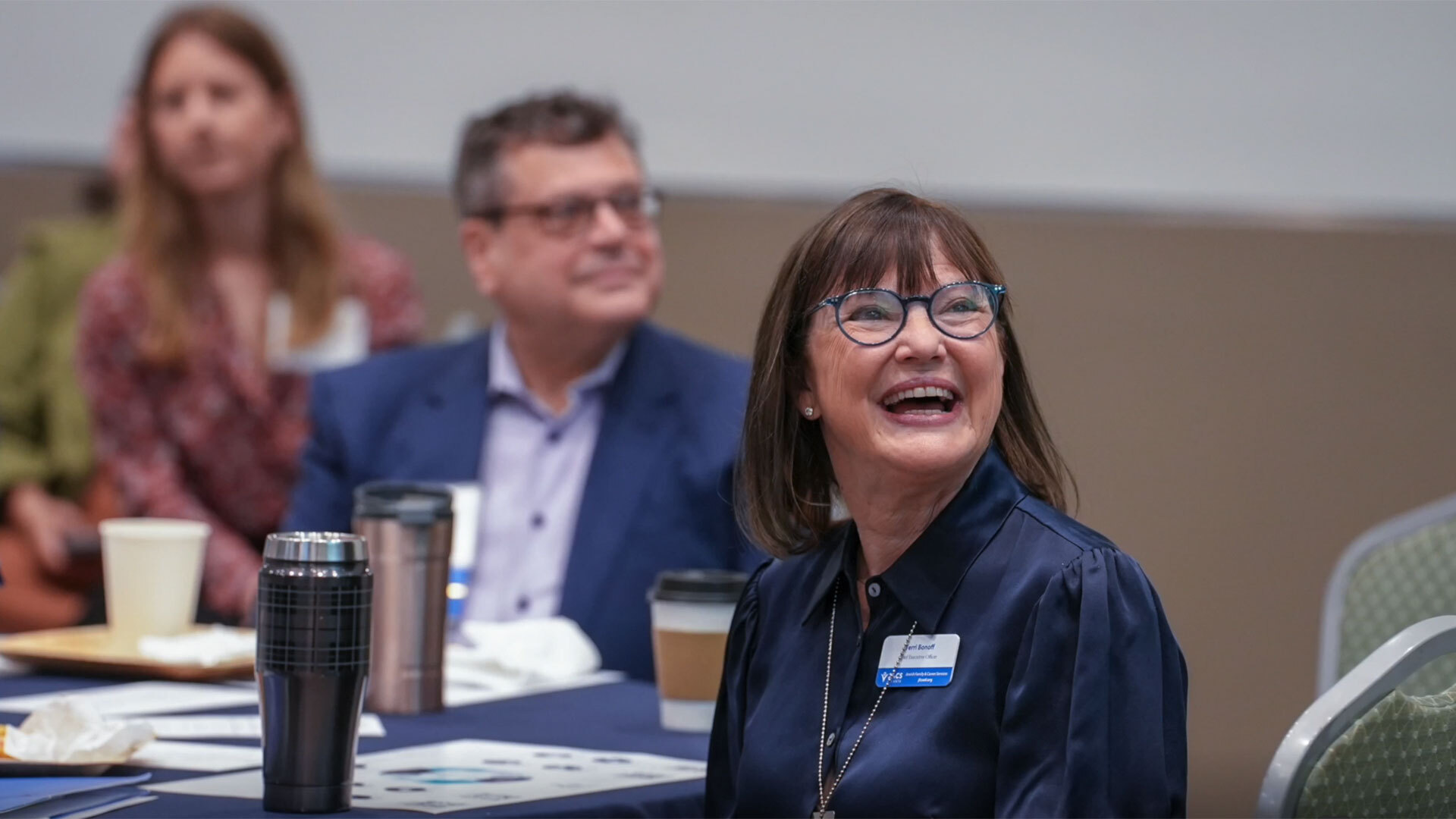 Champion of Inclusion: Honoring Terri Bonoff