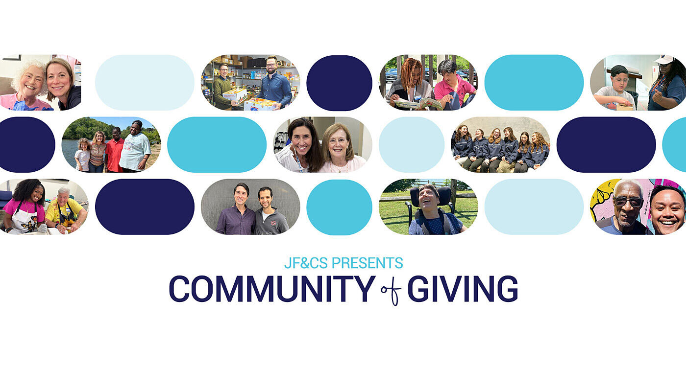 Community of Giving Is Almost Here!