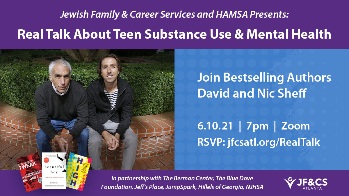 Real Talk About Teen Substance Use & Mental Health in a Post-Pandemic World