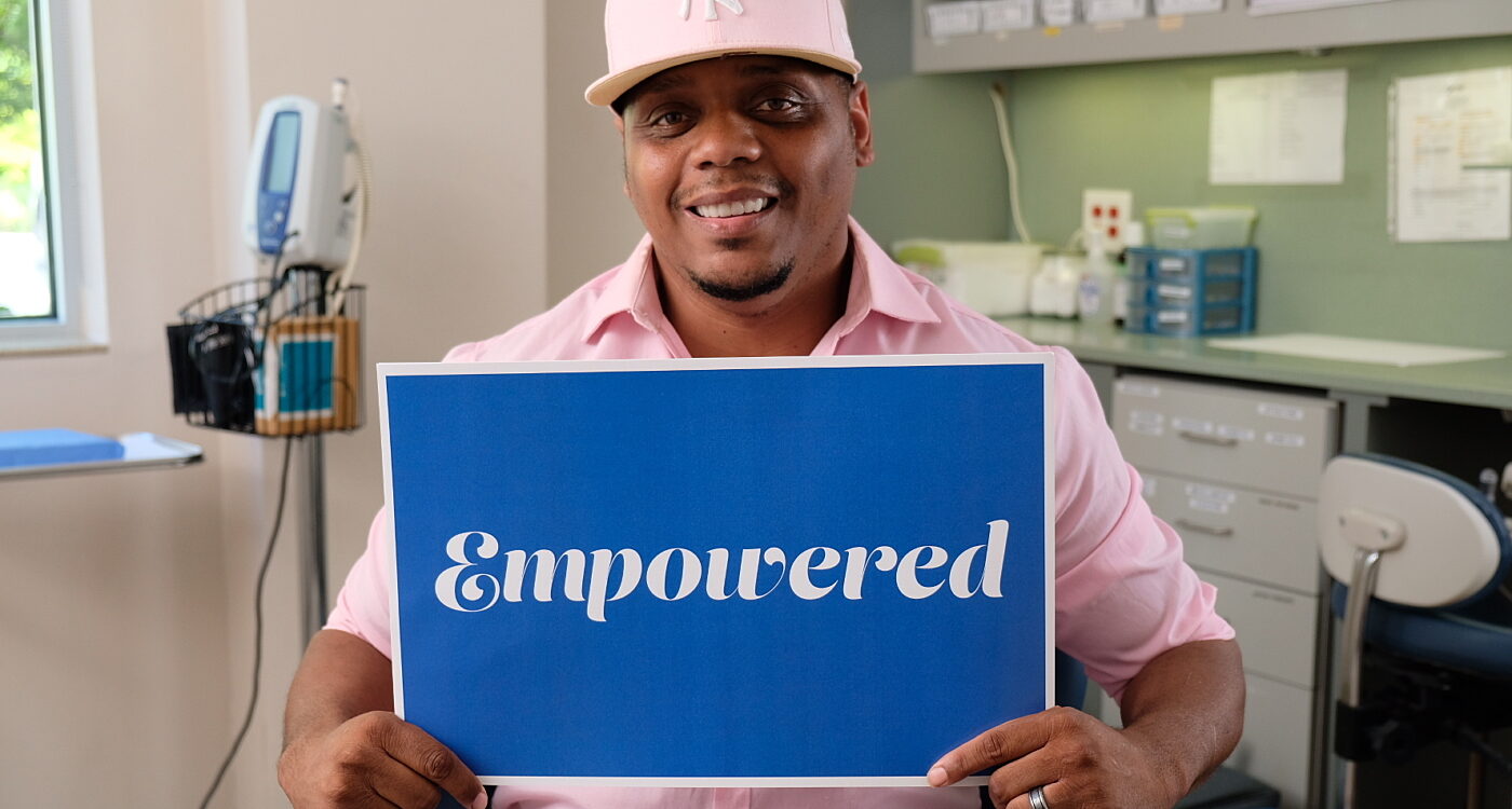 Every Smile Has a Story: Henry's Story