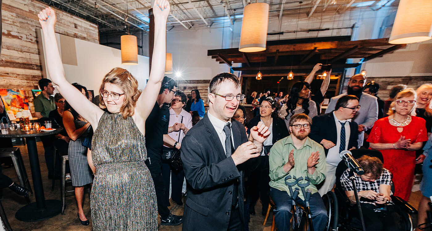 Champion of Inclusion: Honoring Michelle Simon