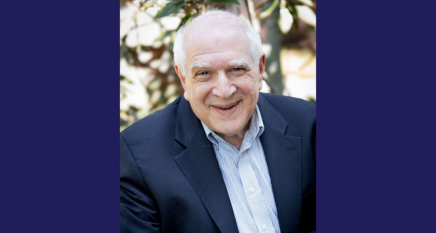 JF&CS Welcomes Dr. Howard Schub to Horwitz-Zusman Child & Family Center