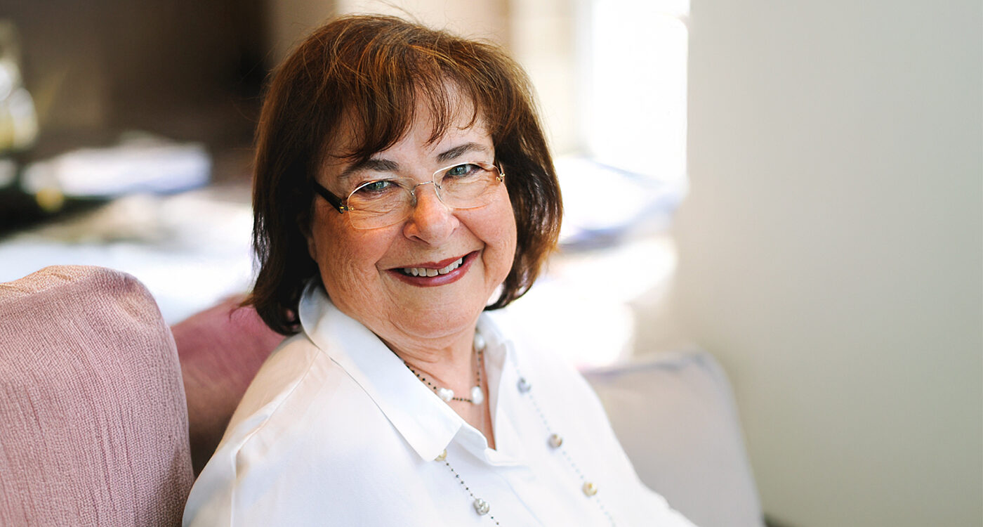 A Legacy of Giving: Etta Raye Hirsch