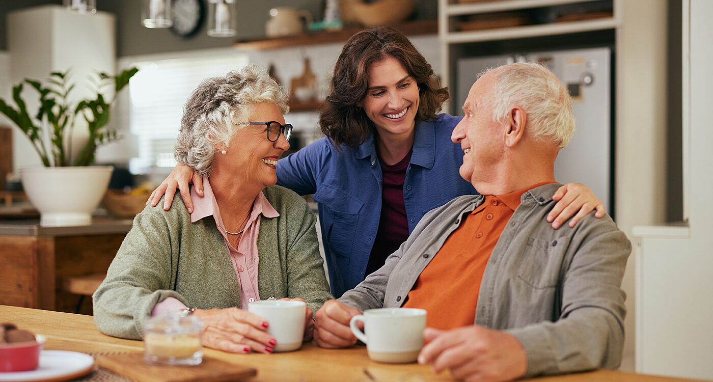 When Holiday Visits With Parents Reveal Concerns