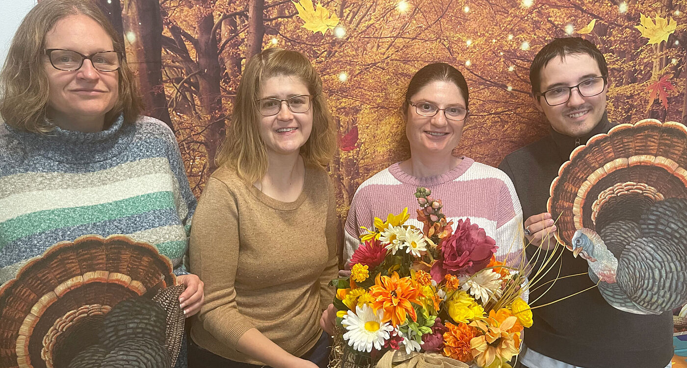 Samosas, Songs, and Spinning Dreidels: Holidays Are Magical at IndependenceWORKS