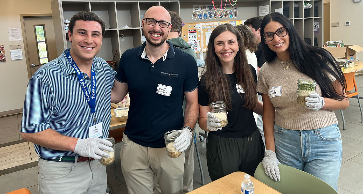 Mitzvah Day 2025: Service. Connection. Community.