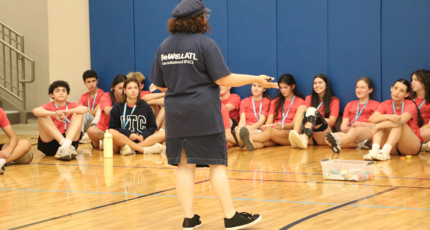 BeWellATL Partners with In the City Camps