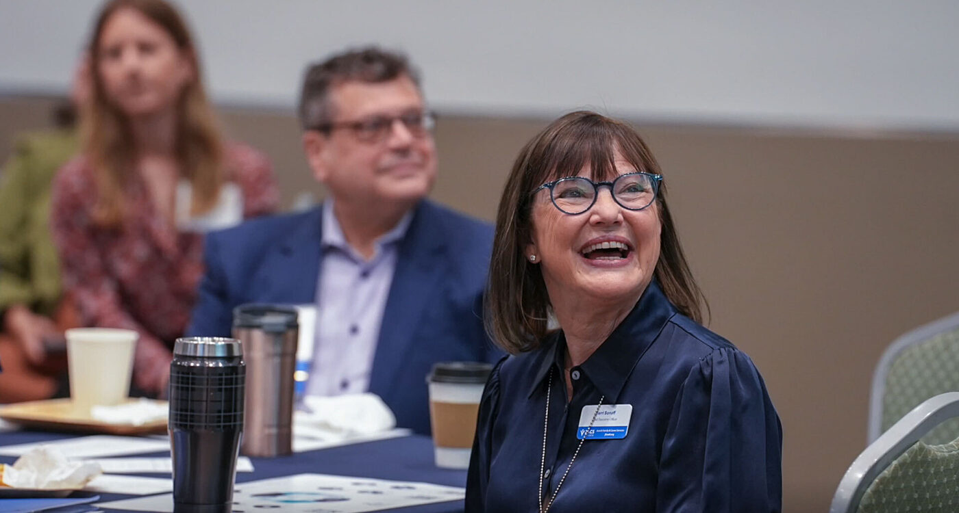 Champion of Inclusion: Honoring Terri Bonoff