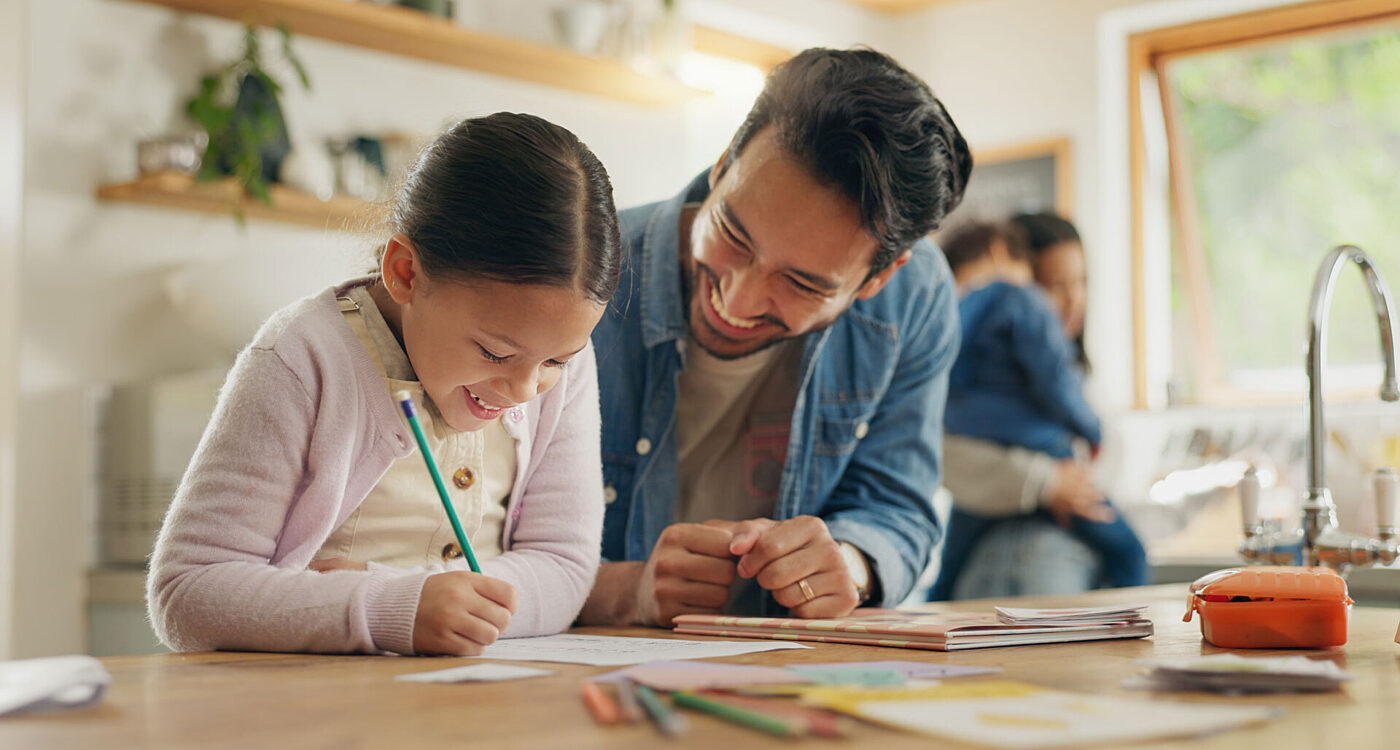 Make Homework Work for You This School Year