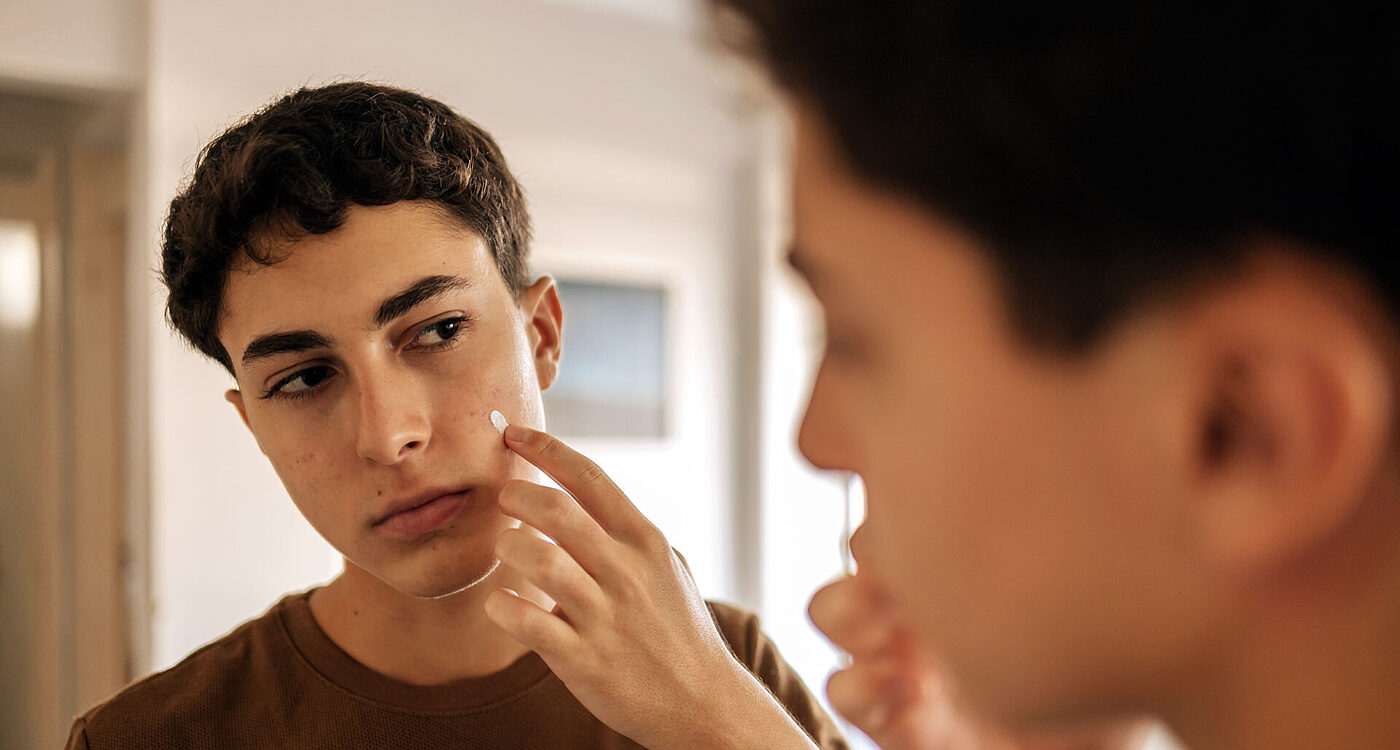 Is This “Normal?” Addressing Teen Body Image