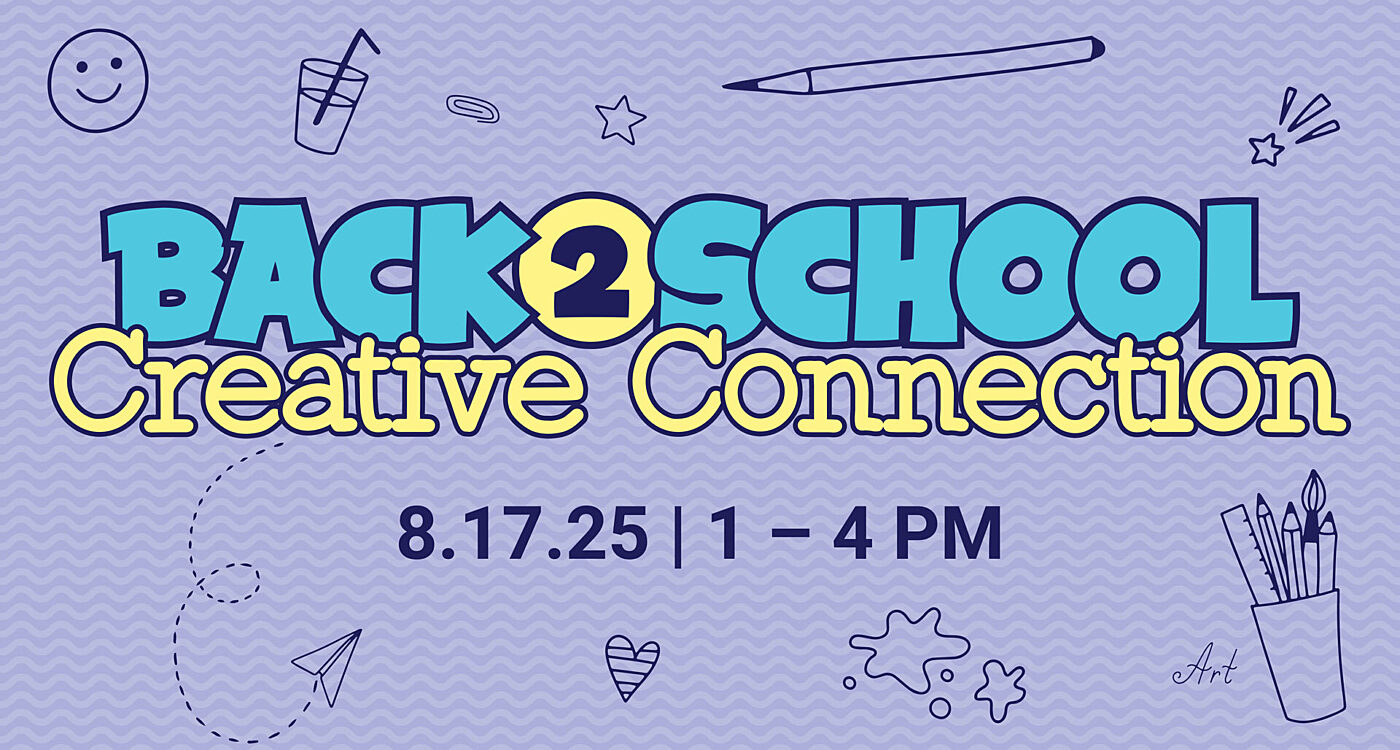 Back to School with Heart: JF&CS Hosting Creative Afternoon for Families