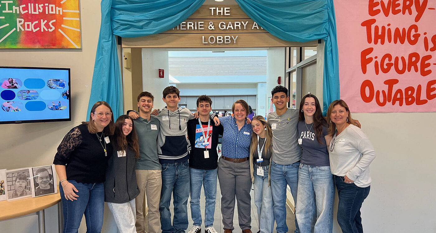 Shinshinim Help Link JF&CS to Israel