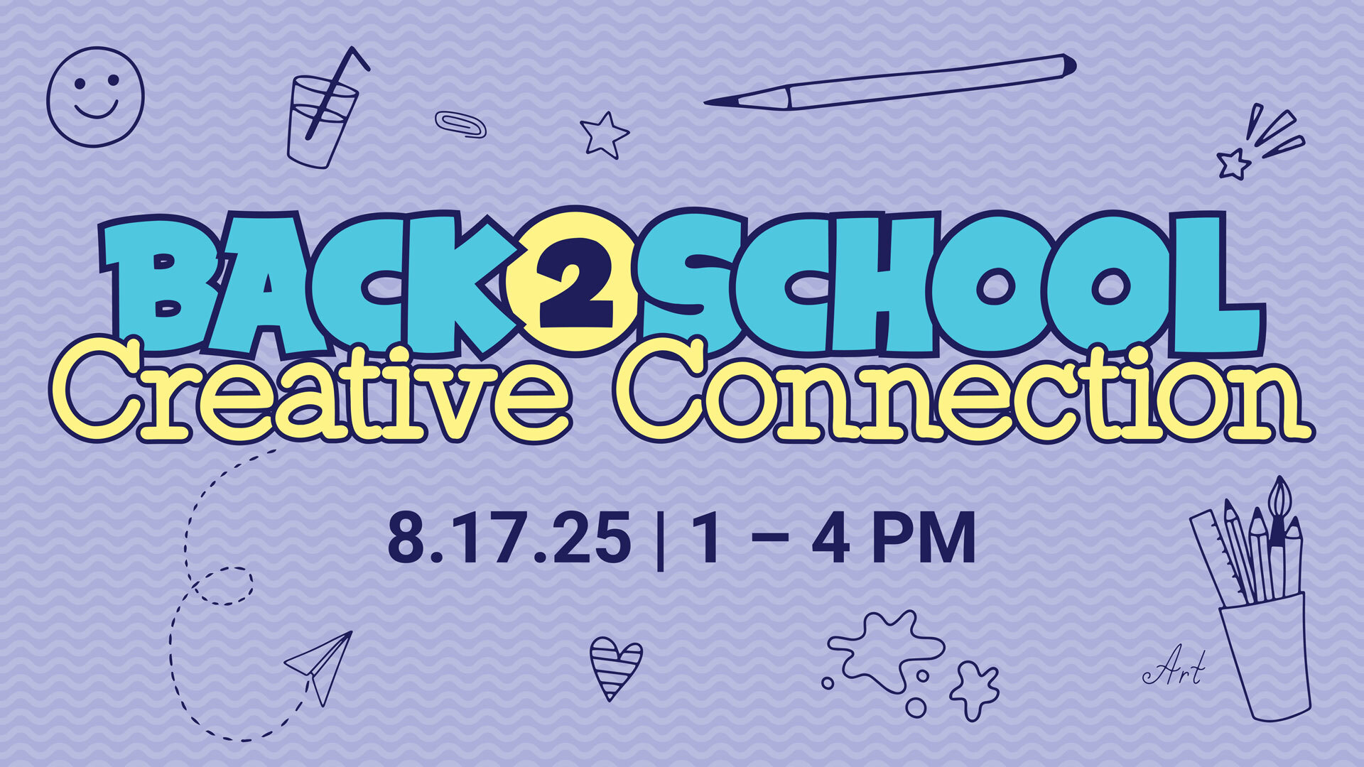 Back to School with Heart: JF&CS Hosting Creative Afternoon for Families