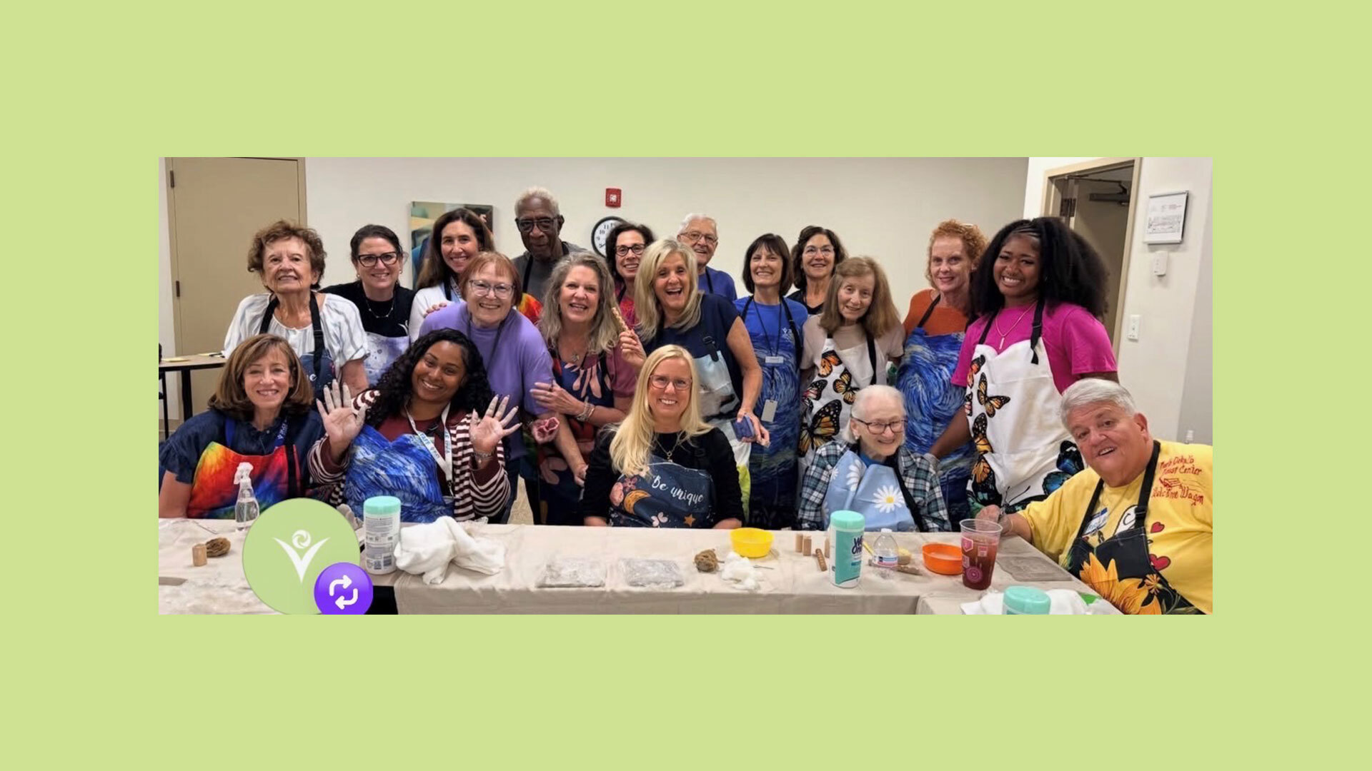When Presence Matters Most: Volunteers Help Dementia Caregivers Find Respite