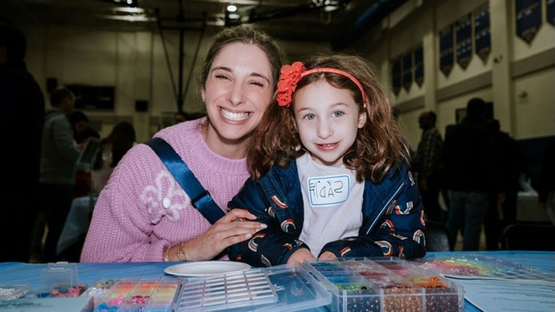 Community Volunteers Serve Together