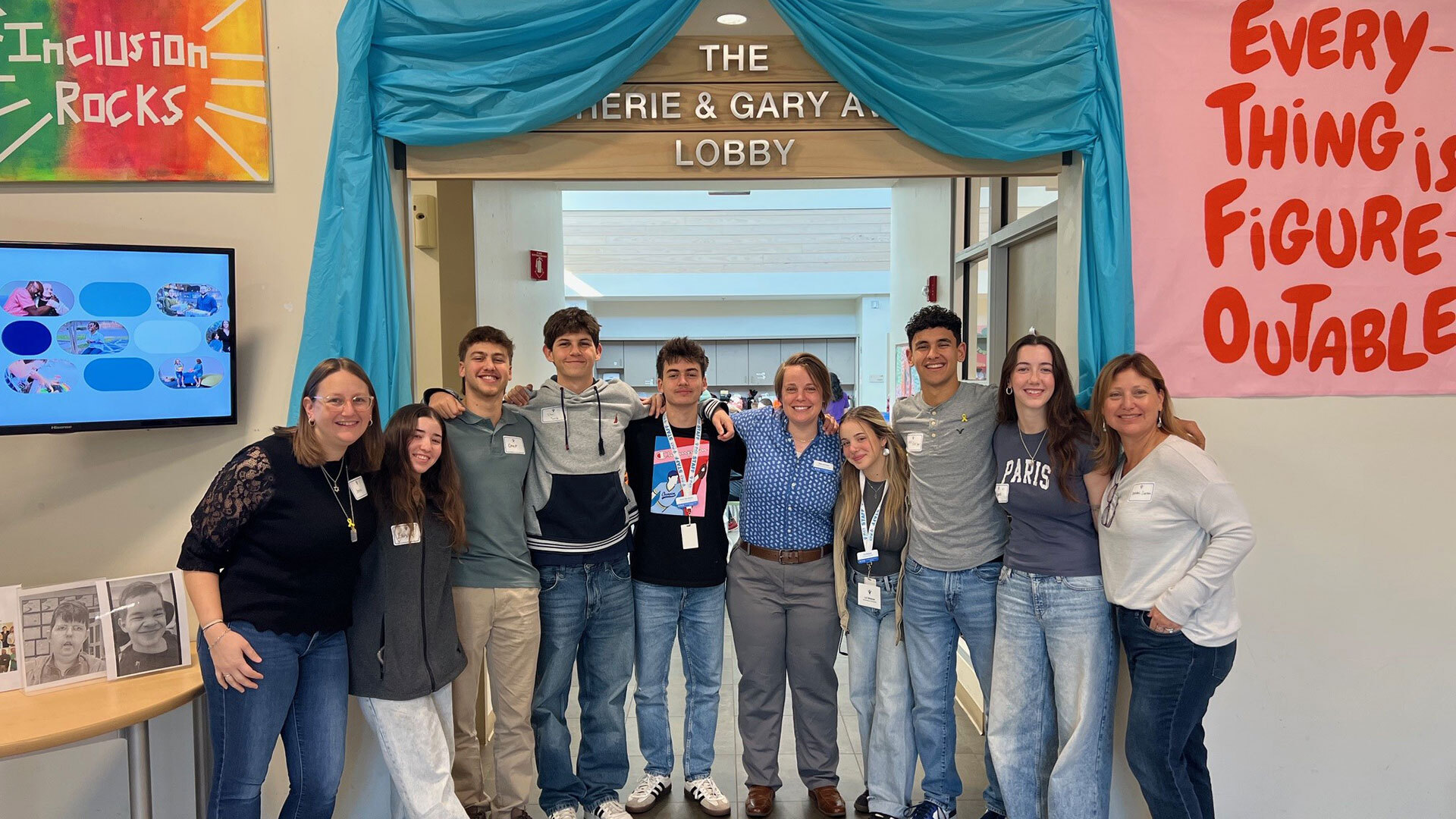 Shinshinim Help Link JF&CS to Israel