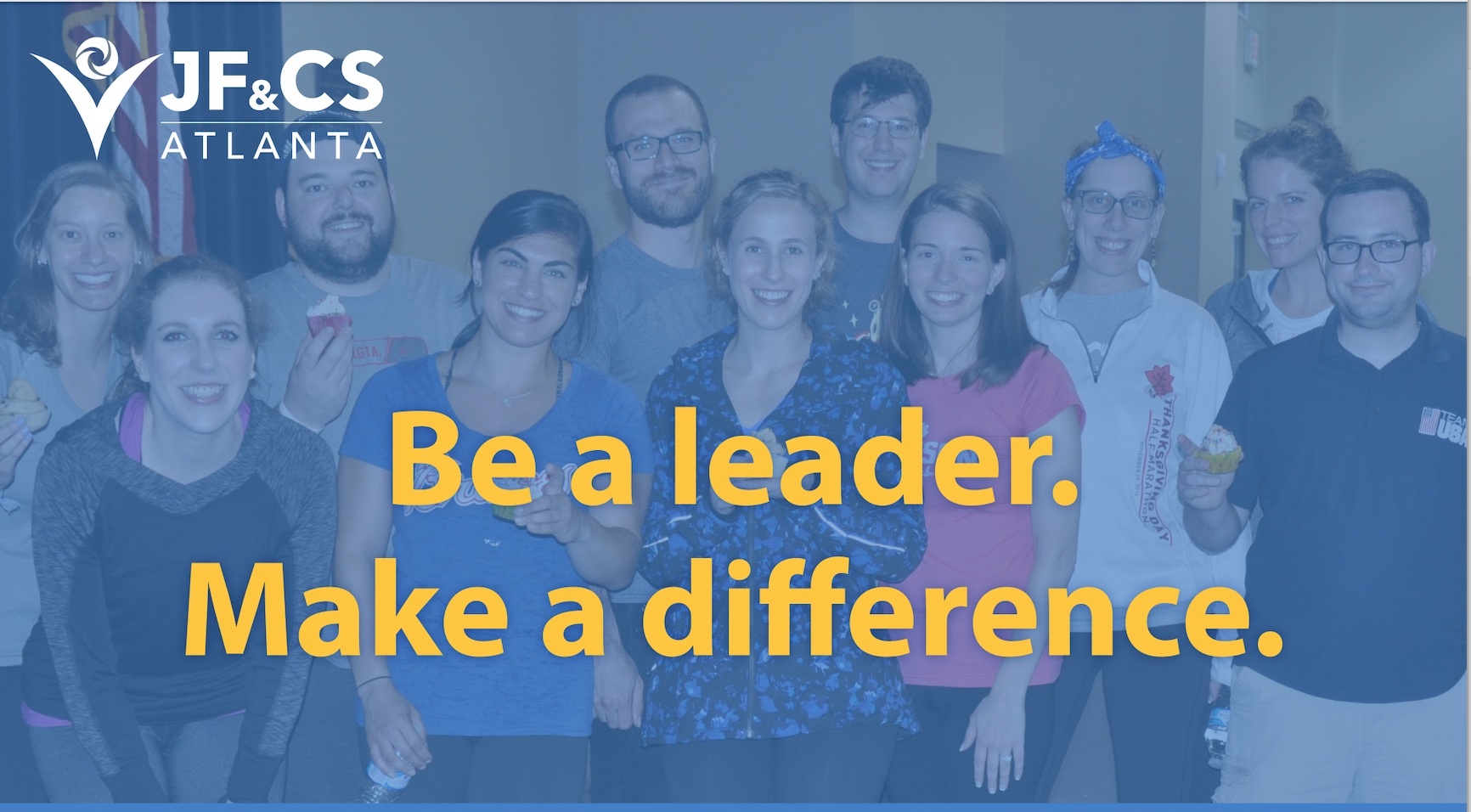 JF&CS Young Professionals Leadership Program Makes an Impact