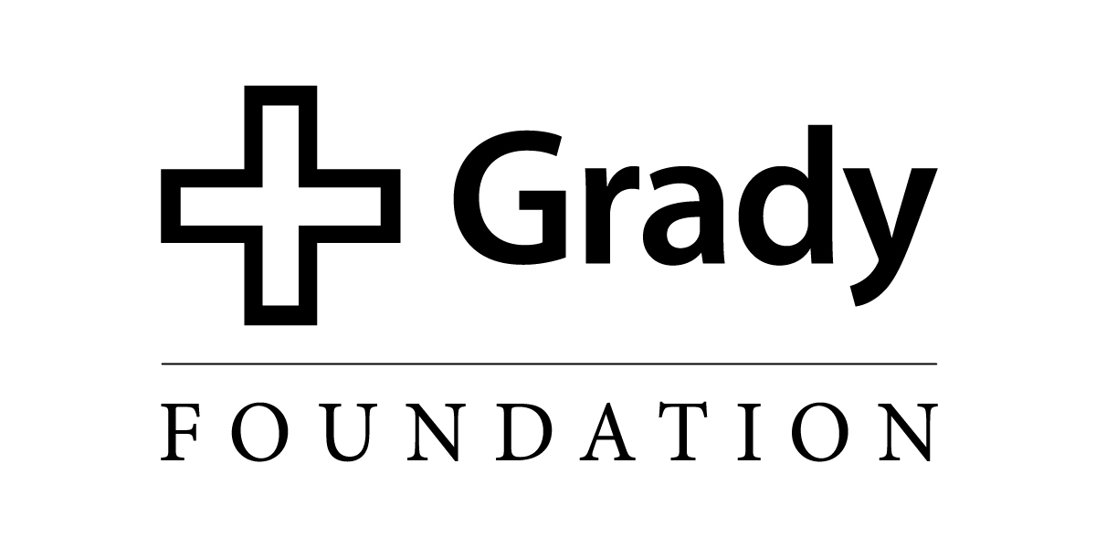 Grady Foundation Logo Final BW 01