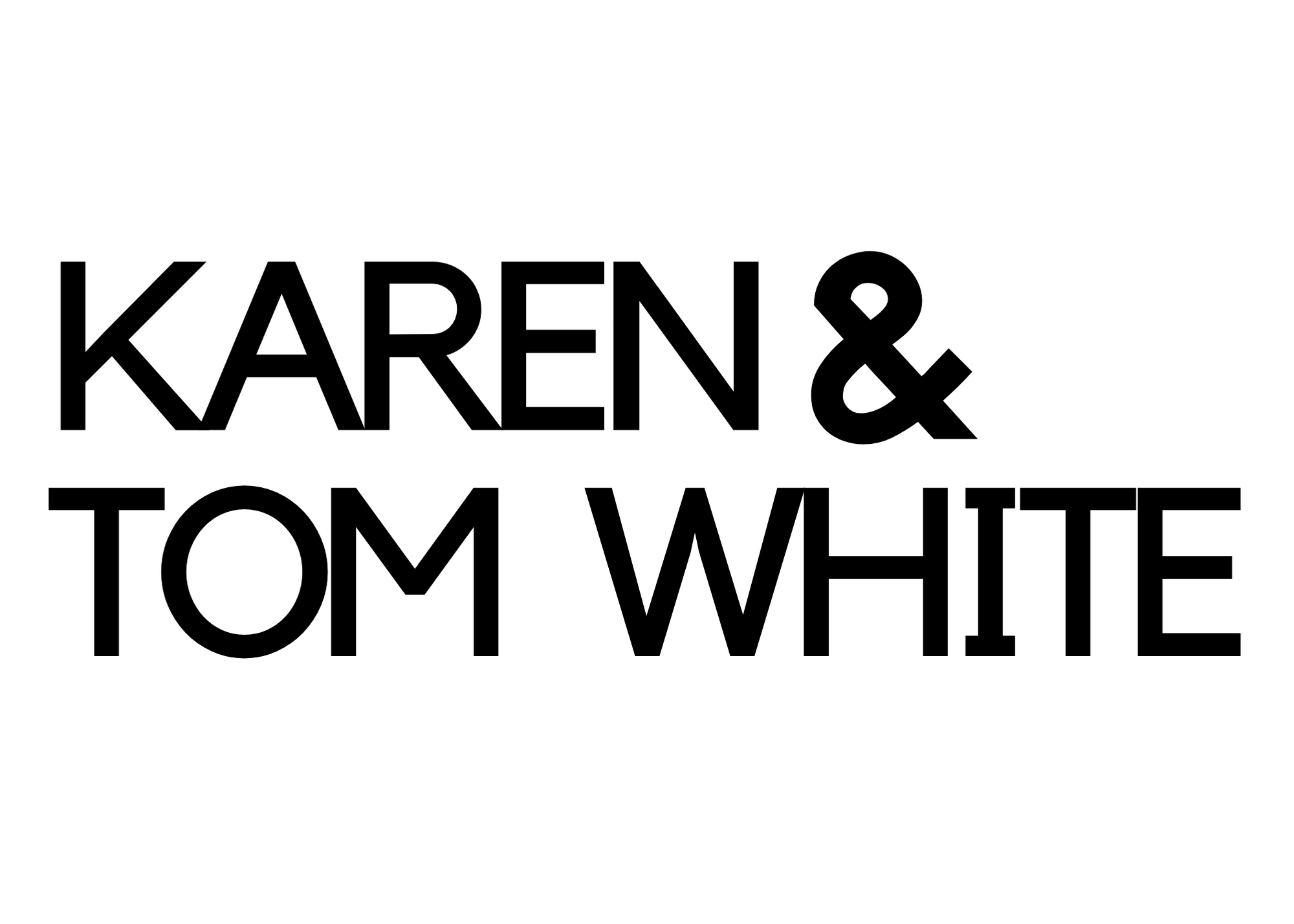 Karen White BW Friend