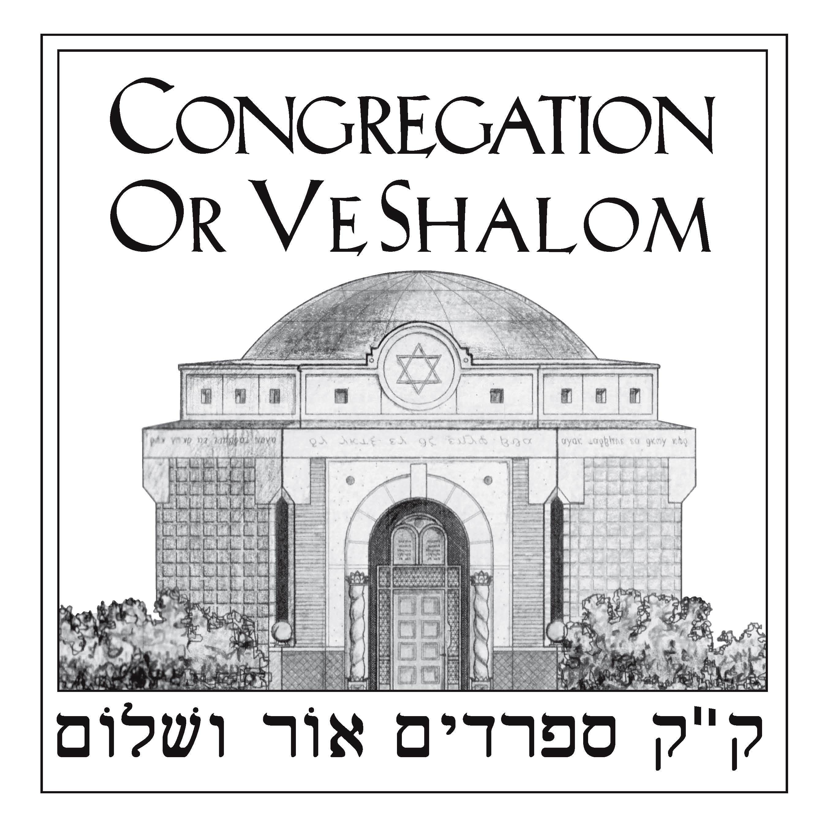 Or Veshalom Black Community