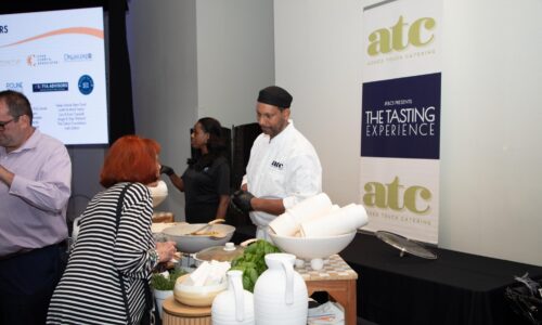 The Tasting Experience