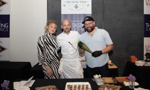 The Tasting Experience
