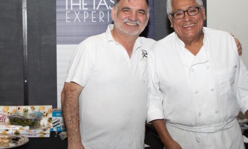 The Tasting Experience
